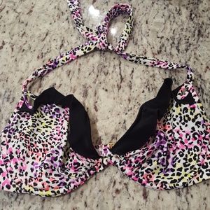 Victoria Secret Swim Top 36D